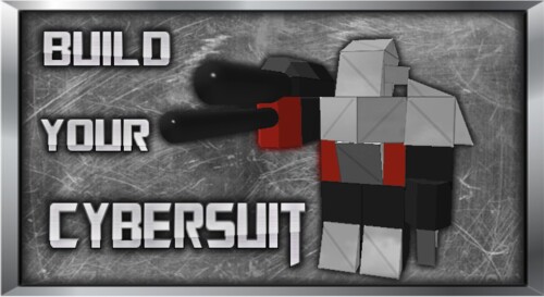 Build Your Cybersuit