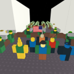 Zombie assault remake WIP icon