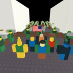 Zombie assault remake WIP icon