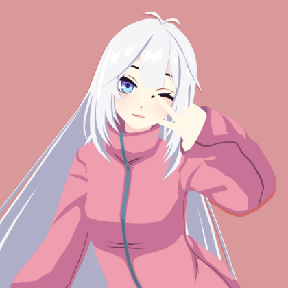 Veibae VShojo 2 Roblox decal
