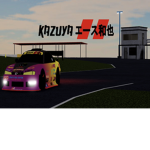 Kazuya Drifting