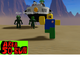 Area 50-Run