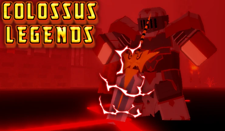 TRADING Colossus Legends - Roblox