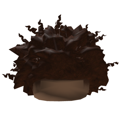 Mar Messy Fro Brown