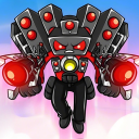 Skibidi Toilet Battle🚽