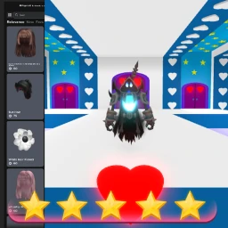 Catalog Avatar Runway icon