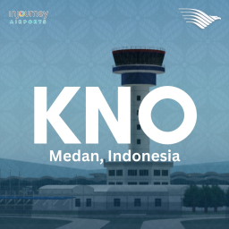 KNO | Kualanamu International Airport