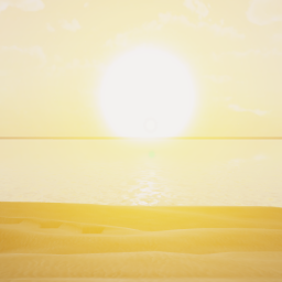 Beach