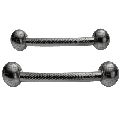 double bridle piercing