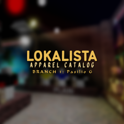 Branch 1: PASILIO G | Lokalista Apparel Catalog