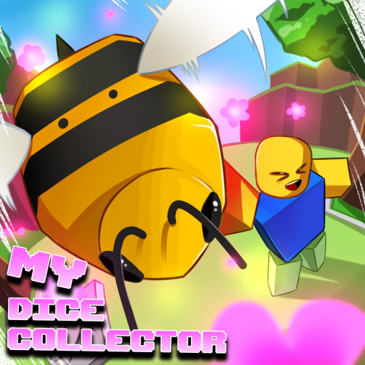My Dice Collector (Beta) official Roblox game thumbnail