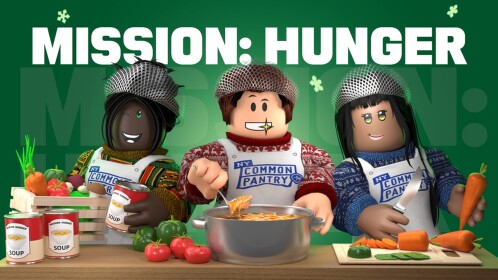 Mission: Hunger