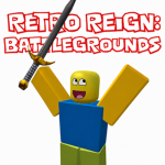 Retro Reign: Battlegrounds