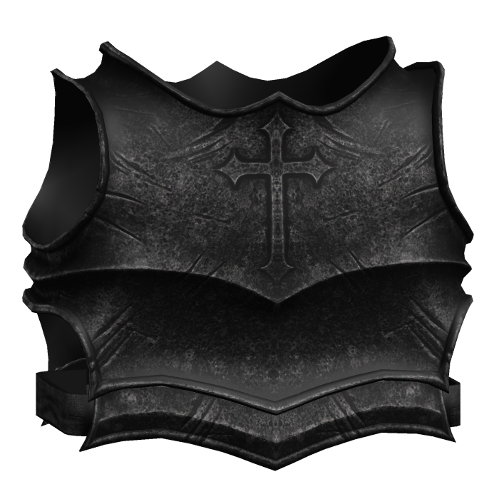 Black Knight Chestplate