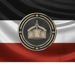 The new Imperial nation of Germany