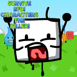 SURVIVE BFDI CHARACTERS THE KILLERS icon