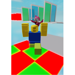 Jake's Easy Obby