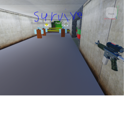 survive the zombies and area 51