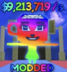 OP BRAINROT MODDED