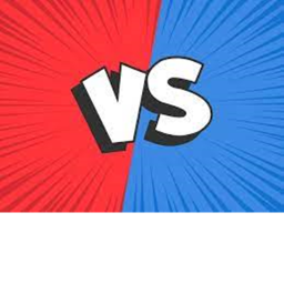 Rojo vs Azul