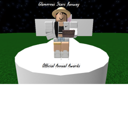 Glamorous Stars Runway's Official Annual Awards