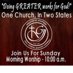 Greater St. Stephens Full Gospel Bapt. Church