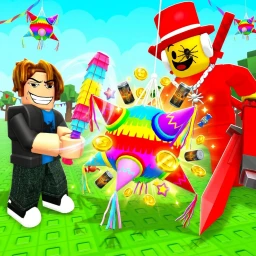[🌈] Break Pinata for Brainrots! icon