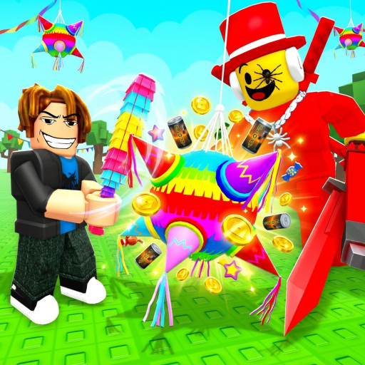 Break Pinata for Brainrots!