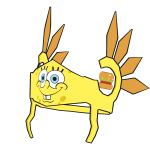 Spongebob Valkyrie [EXCLUSIVE]