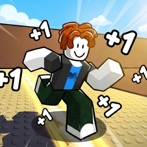 +1 Speed Per Click