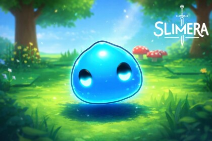 Slime Era: Mining Simulator RPG