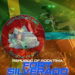 [Republic of Rocktima] Fort Silverado