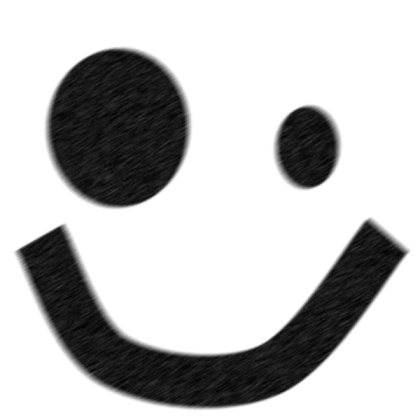 scary face Roblox decal