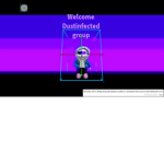 dust infected sans