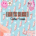- Emily’s Closet! -