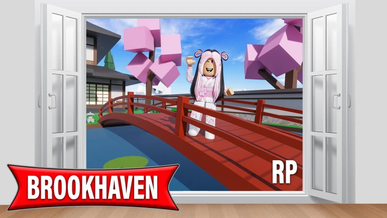 KWIAT WIŚNI - Brookhaven RP
