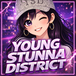 [Club 🎶] Young Stunna District