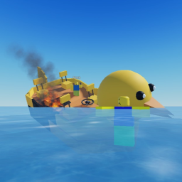 Ducky-Boat Destruction [UPD]