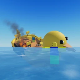 Ducky-Boat Destruction [HALLOWEEN UPD PART 2] icon