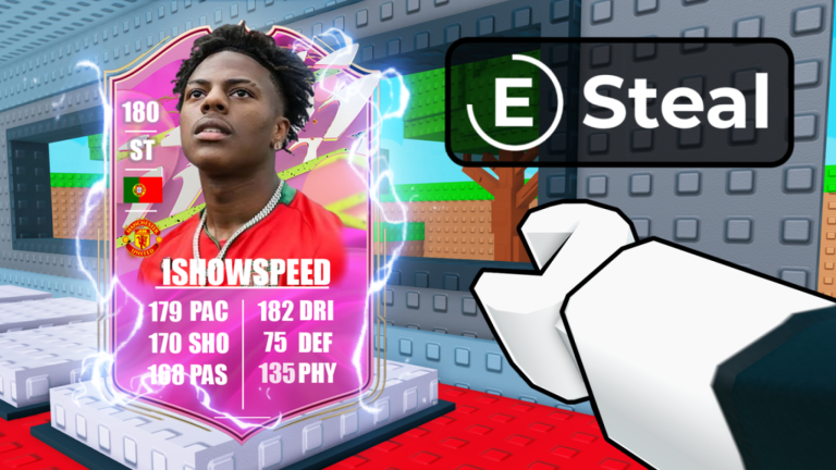 [🎁] Steal a Soccer Card screenshot 3