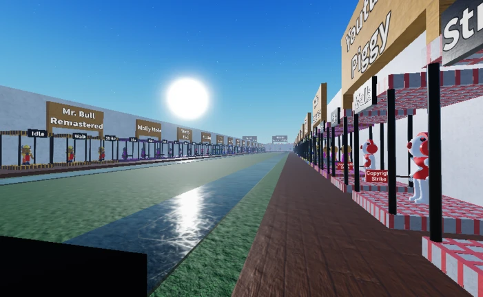 [PCSTR] Piggy Customs mostra The Reborn! - Roblox