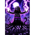 S.O.G Team Black Garmadon