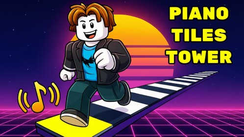 Piano Tiles Tower 🎹