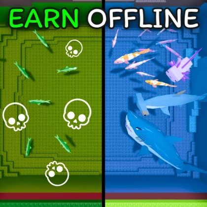 [🎣] Own a Fish Pond 