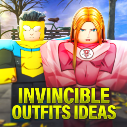 Invincible Outfit Ideas