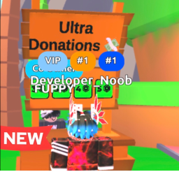 Ultra Donations 💸 [UPD1]