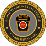 Pennsylvania State Police | • RP