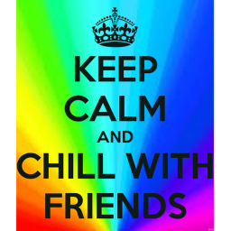 ### group of hanging out