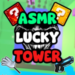ASMR Lucky Block Tower 🍀