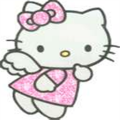hello kitty angel Roblox decal
